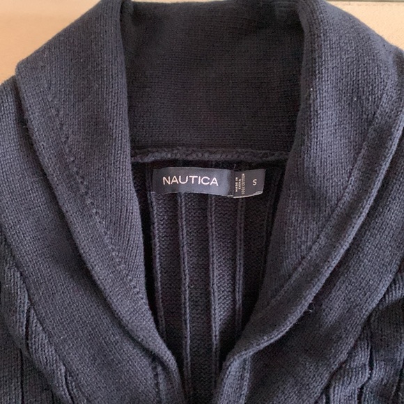 Nautica Sweater Cardigan - Picture 2 of 7